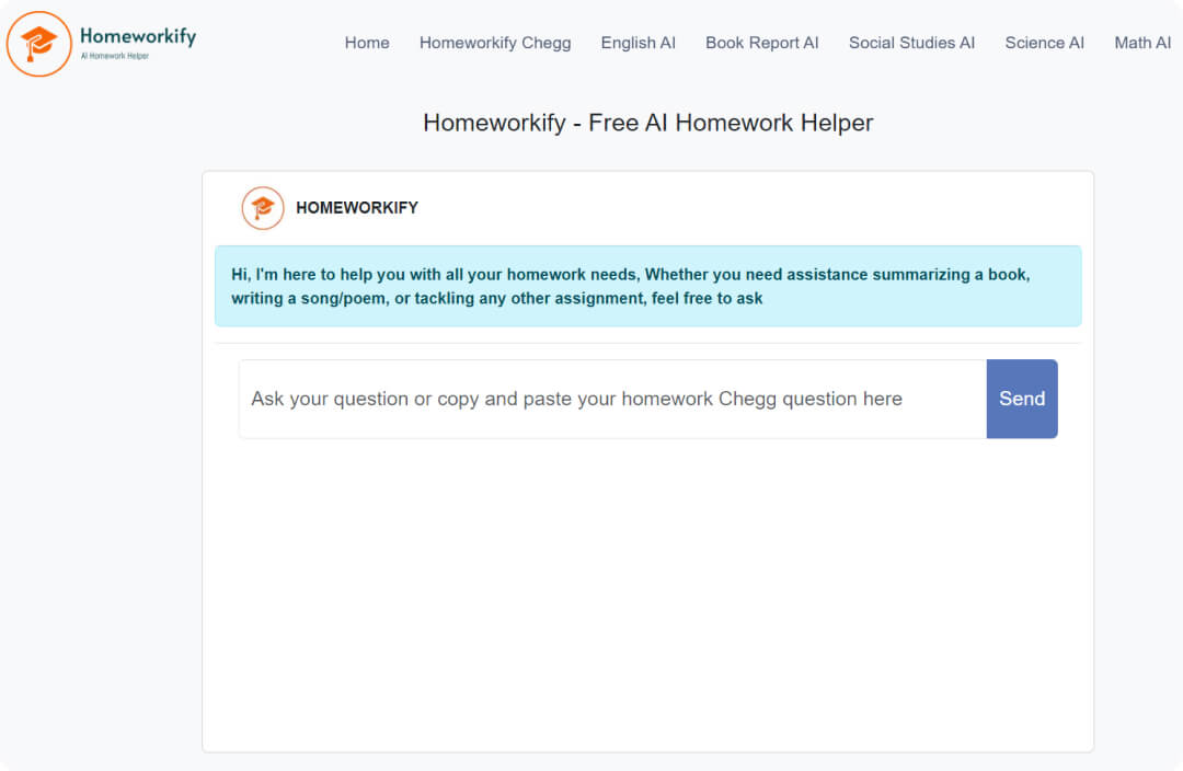 What Is Homeworkify?